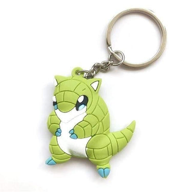 Porte Clé Sabelette Shiny